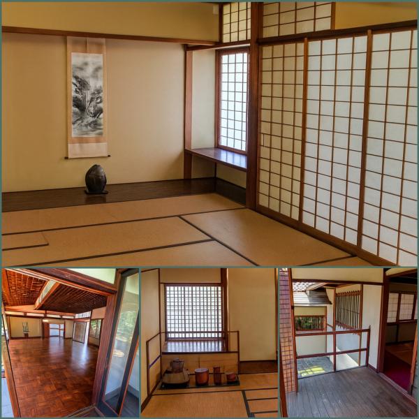 Imagem 2 da galeria do anúncio: Residência P/Aluguel Quarto/Vaga 250m Metrô Tijuca Saens Pen