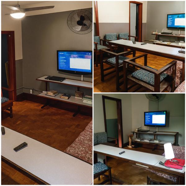 Imagem 5 da galeria do anúncio: 350m Metrô Tijuca P/Grupo (Saens Pena) p/grupo