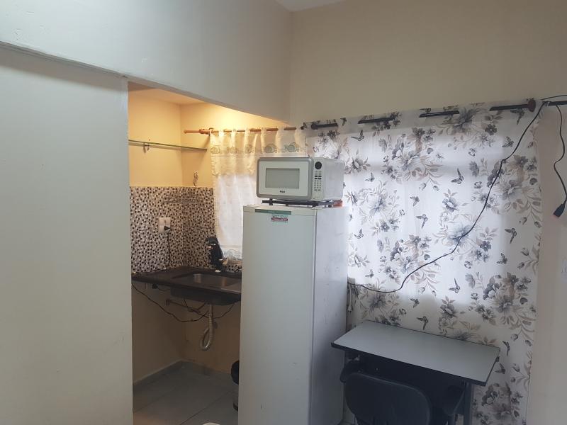 Imagem 12 da galeria do anúncio: Suite independente Casa Metro Santana