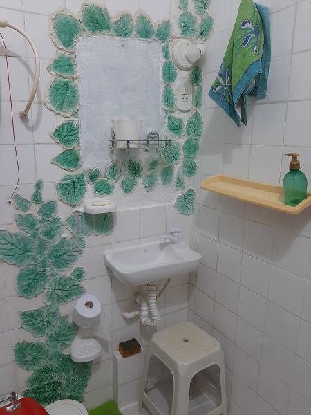 Imagem 5 da galeria do anúncio: Quarto suíte mobiliado, individual