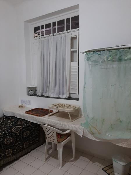 Imagem 6 da galeria do anúncio: Quarto suíte mobiliado, individual