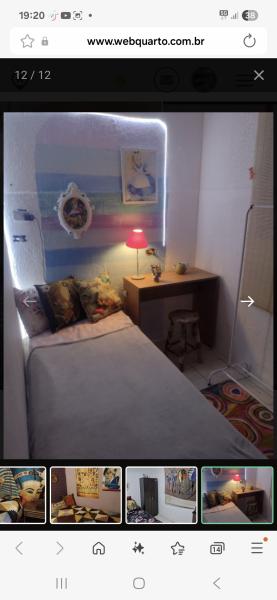 Imagem 7 da galeria do anúncio: Alugo quarto individual para mulheres