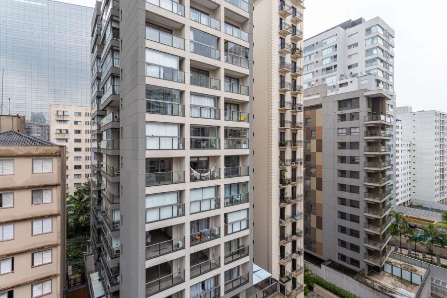 Imagem 23 da galeria do anúncio: Apartamento com 1 Quarto para alugar, 32m² - Consolação