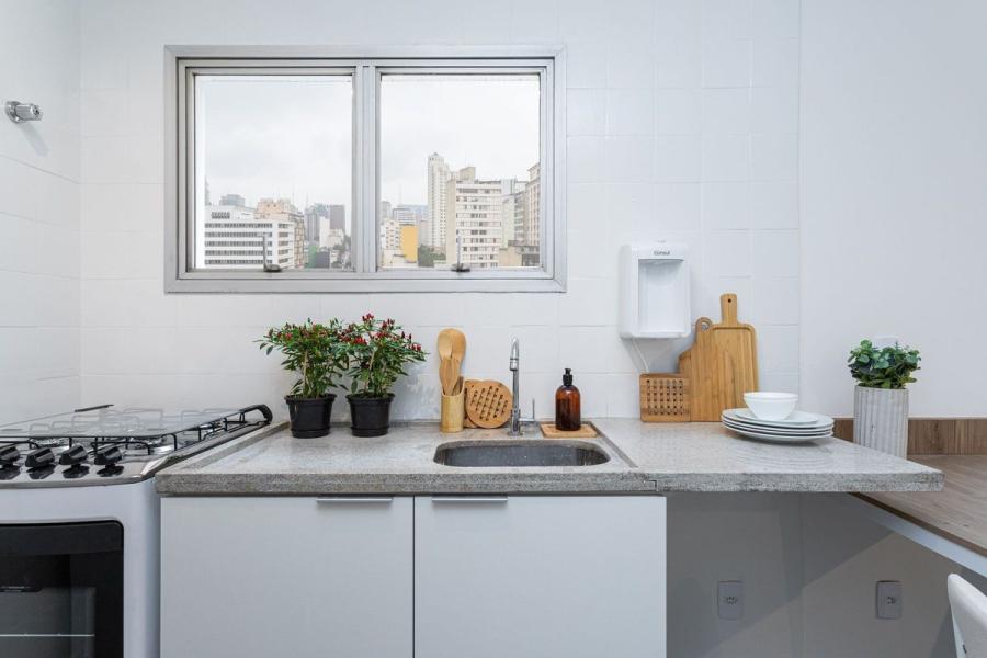 Imagem 14 da galeria do anúncio: Apartamento com 1 Quarto para alugar, 32m² - Consolação