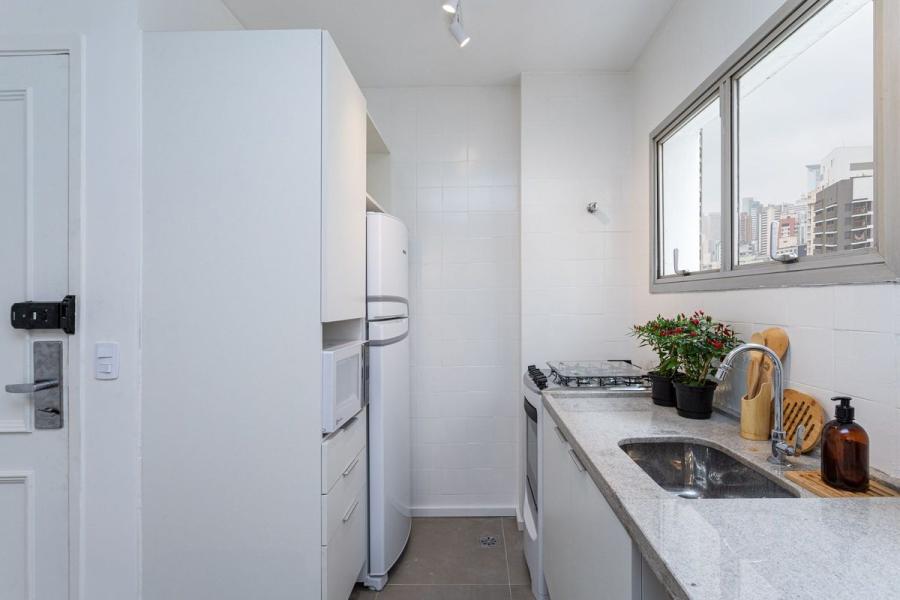 Imagem 13 da galeria do anúncio: Apartamento com 1 Quarto para alugar, 32m² - Consolação