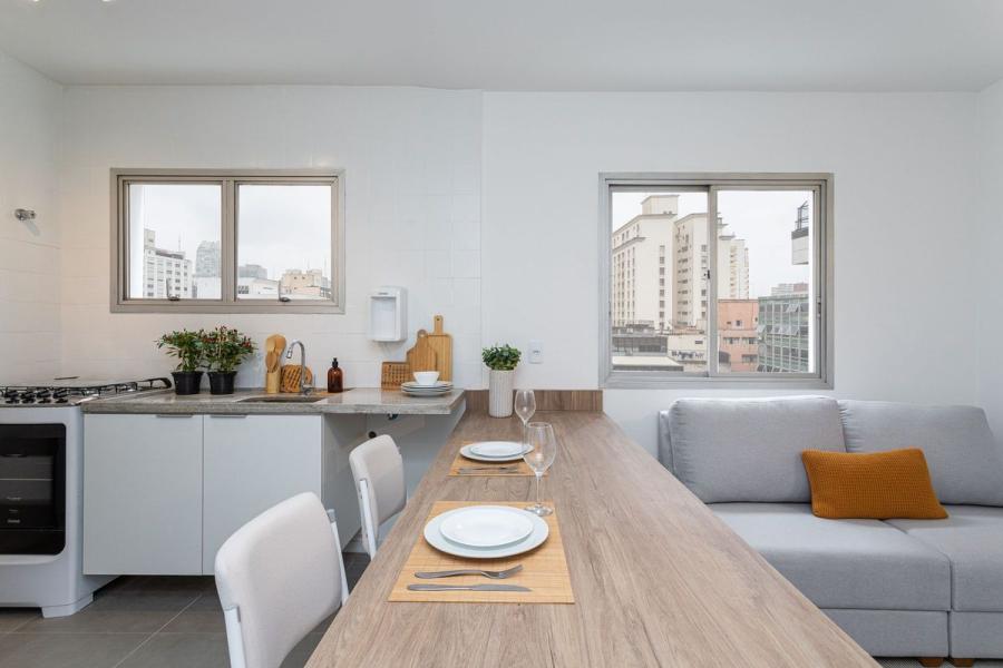 Imagem 1 da galeria do anúncio: Apartamento com 1 Quarto para alugar, 32m² - Consolação