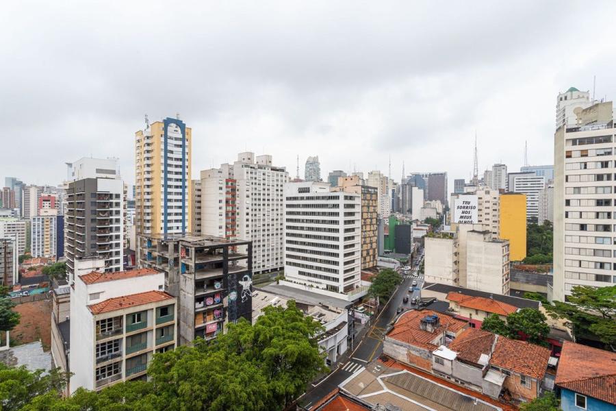 Imagem 9 da galeria do anúncio: Apartamento com 1 Quarto para alugar, 32m² - Consolação