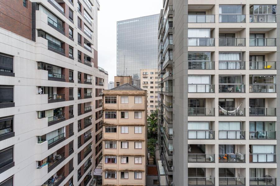 Imagem 22 da galeria do anúncio: Apartamento com 1 Quarto para alugar, 32m² - Consolação