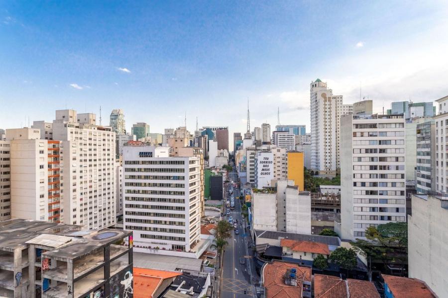 Imagem 32 da galeria do anúncio: Apartamento com 1 Quarto para alugar, 32m² - Consolação