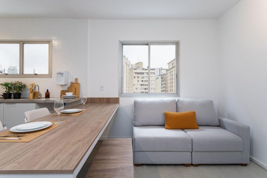 Imagem 4 da galeria do anúncio: Apartamento com 1 Quarto para alugar, 32m² - Consolação