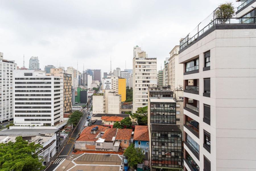 Imagem 8 da galeria do anúncio: Apartamento com 1 Quarto para alugar, 32m² - Consolação