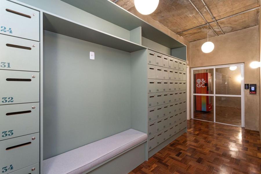 Imagem 37 da galeria do anúncio: Apartamento com 1 Quarto para alugar, 32m² - Consolação