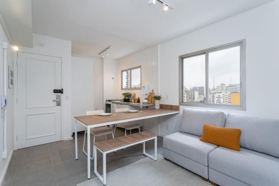 Imagem 26 da galeria do anúncio: Apartamento com 1 Quarto para alugar, 32m² - Consolação