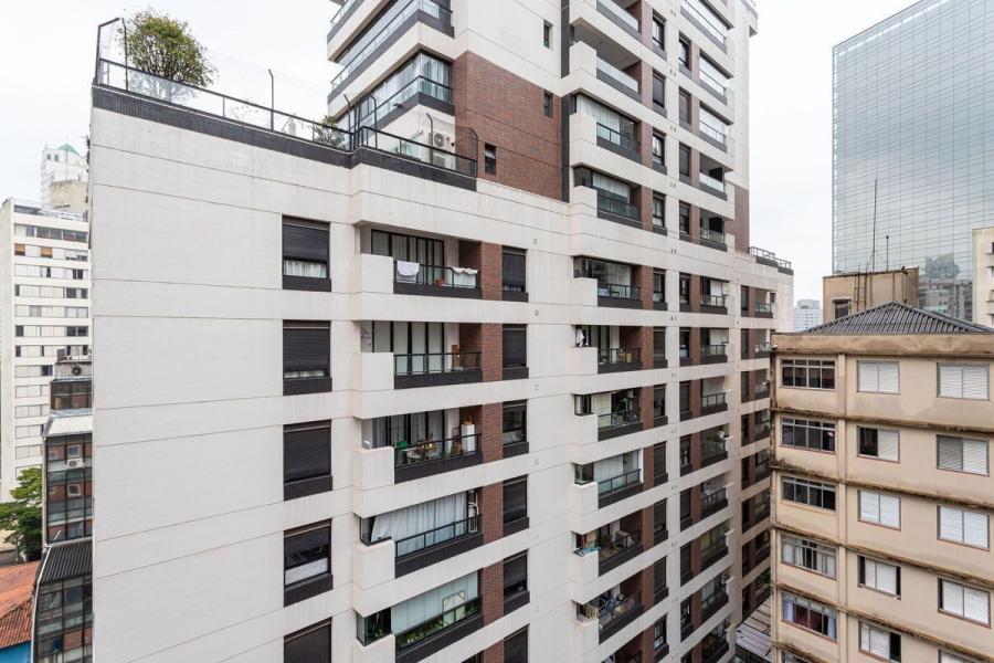 Imagem 19 da galeria do anúncio: Apartamento com 1 Quarto para alugar, 32m² - Consolação