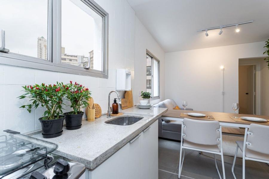 Imagem 15 da galeria do anúncio: Apartamento com 1 Quarto para alugar, 32m² - Consolação