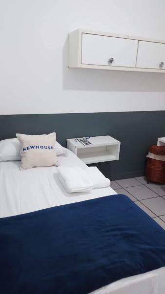 Imagem 3 da galeria do anúncio: QUARTO INDIVIDUAL C/ BANHEIRO COMPARTILHADO