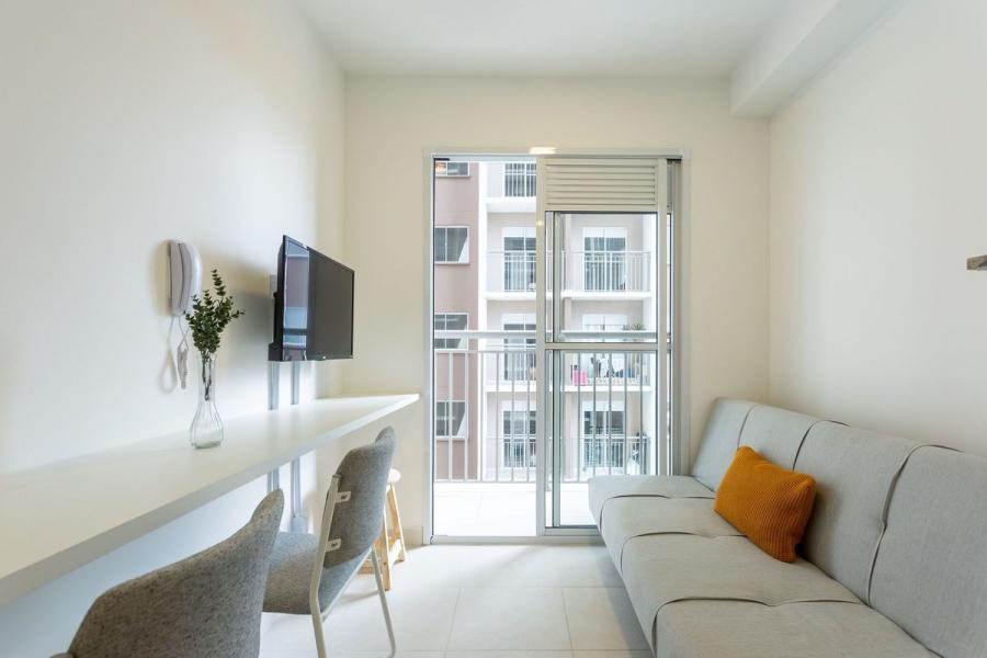 Imagem 18 da galeria do anúncio: Apartamento com 1 Quarto para alugar, 28m² - Chácara Santo A