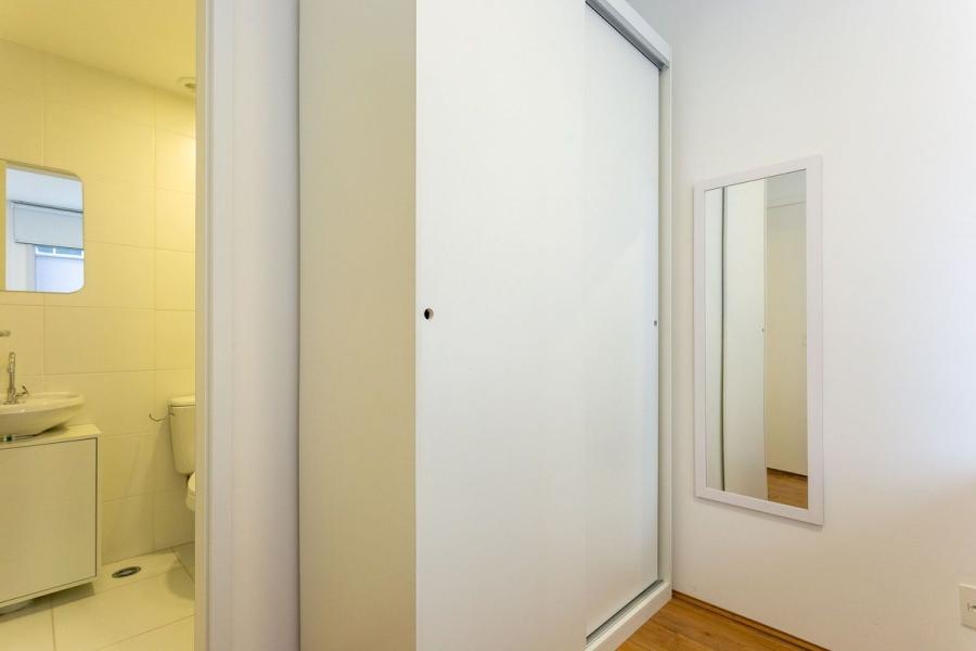 Imagem 19 da galeria do anúncio: Apartamento com 1 Quarto para alugar, 28m² - Chácara Santo A