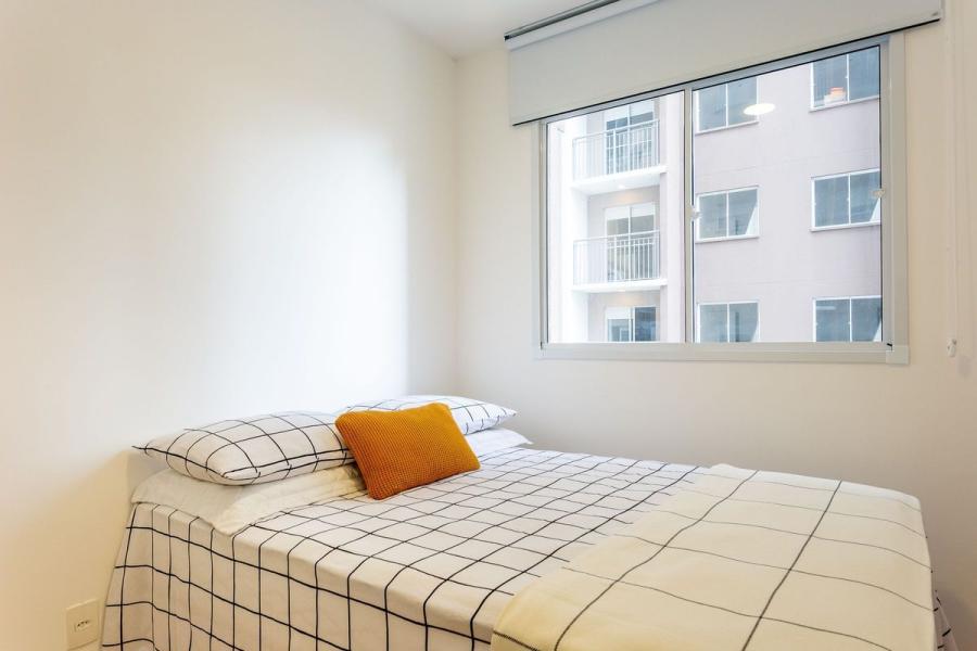 Imagem 20 da galeria do anúncio: Apartamento com 1 Quarto para alugar, 28m² - Chácara Santo A