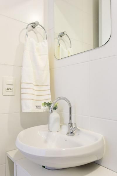 Imagem 16 da galeria do anúncio: Apartamento com 1 Quarto para alugar, 28m² - Chácara Santo A