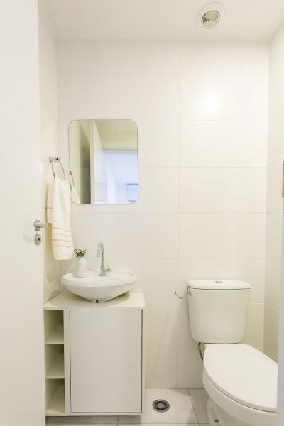 Imagem 12 da galeria do anúncio: Apartamento com 1 Quarto para alugar, 28m² - Chácara Santo A