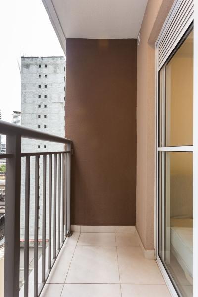 Imagem 7 da galeria do anúncio: Apartamento com 1 Quarto para alugar, 28m² - Chácara Santo A