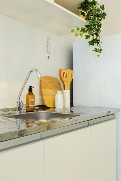 Imagem 9 da galeria do anúncio: Apartamento com 1 Quarto para alugar, 28m² - Chácara Santo A