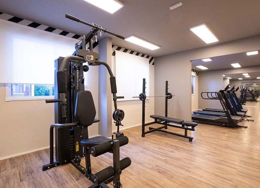 Imagem 27 da galeria do anúncio: Apartamento com 1 Quarto para alugar, 28m² - Chácara Santo A