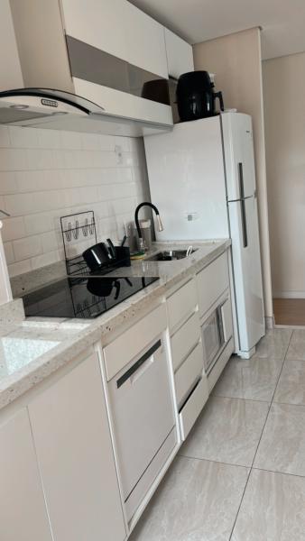 Imagem 14 da galeria do anúncio: Apto mobiliado 2 dormitórios