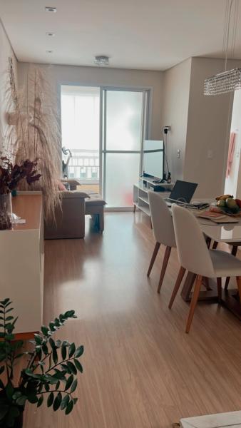 Imagem 11 da galeria do anúncio: Apto mobiliado 2 dormitórios