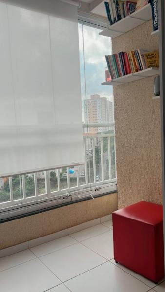 Imagem 7 da galeria do anúncio: Apto mobiliado 2 dormitórios