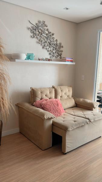 Imagem 10 da galeria do anúncio: Apto mobiliado 2 dormitórios