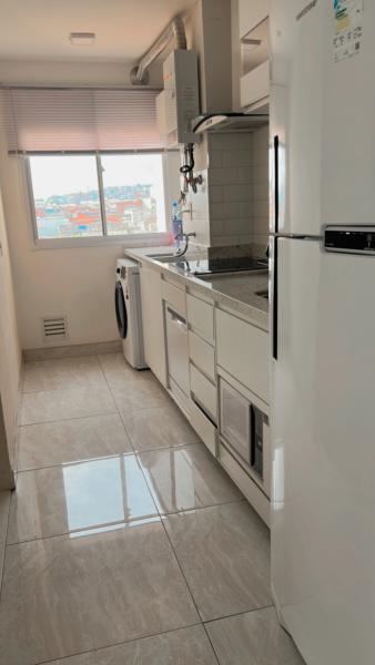 Imagem 13 da galeria do anúncio: Apto mobiliado 2 dormitórios