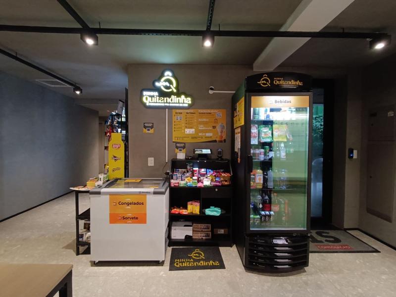 Imagem 39 da galeria do anúncio: Apartamento com 1 Quarto para alugar, 27m² - Santa Cecília