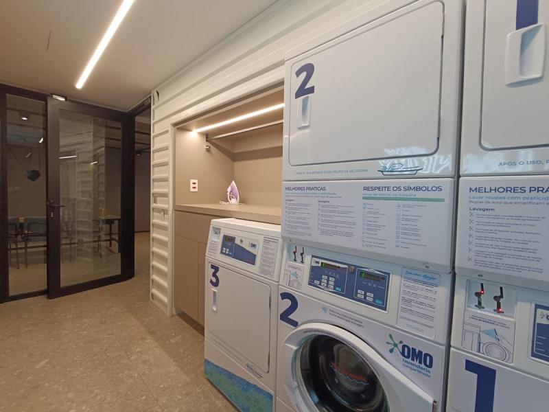 Imagem 17 da galeria do anúncio: Apartamento com 1 Quarto para alugar, 27m² - Santa Cecília