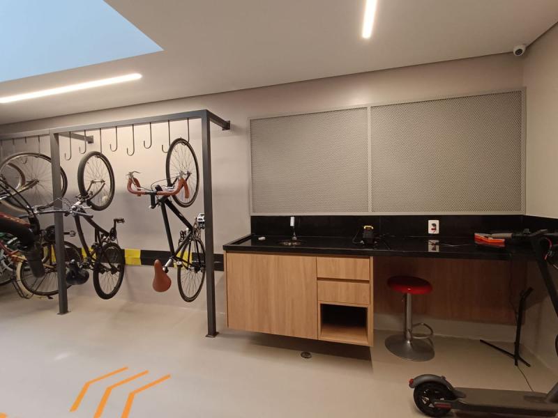 Imagem 22 da galeria do anúncio: Apartamento com 1 Quarto para alugar, 27m² - Santa Cecília