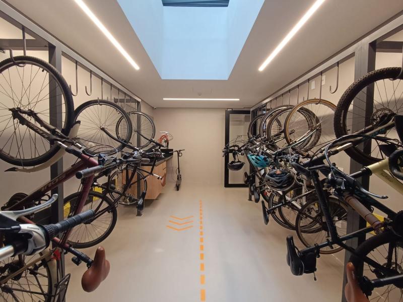 Imagem 24 da galeria do anúncio: Apartamento com 1 Quarto para alugar, 27m² - Santa Cecília