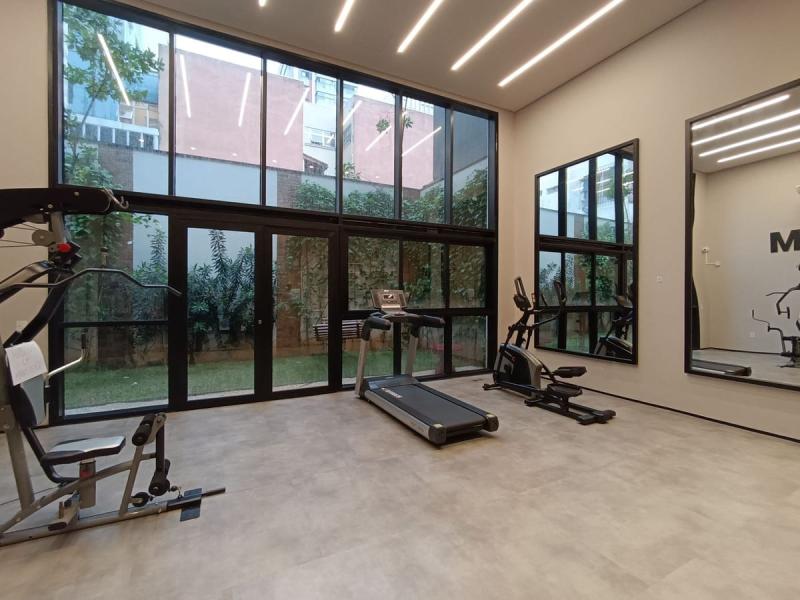 Imagem 18 da galeria do anúncio: Apartamento com 1 Quarto para alugar, 27m² - Santa Cecília