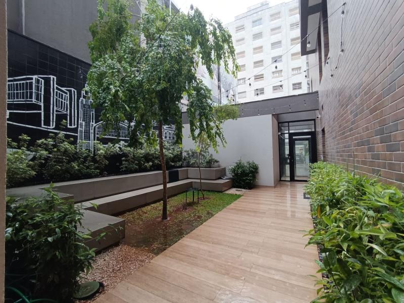 Imagem 40 da galeria do anúncio: Apartamento com 1 Quarto para alugar, 27m² - Santa Cecília