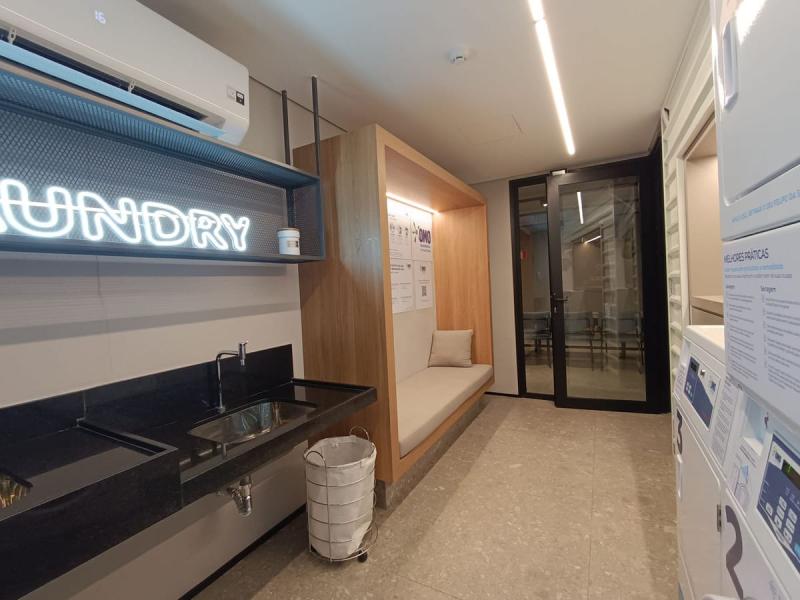 Imagem 41 da galeria do anúncio: Apartamento com 1 Quarto para alugar, 27m² - Santa Cecília