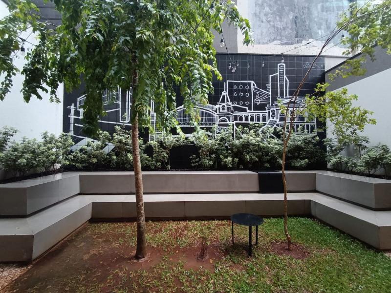 Imagem 38 da galeria do anúncio: Apartamento com 1 Quarto para alugar, 27m² - Santa Cecília