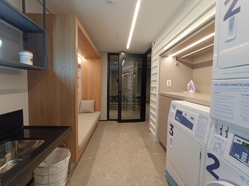 Imagem 45 da galeria do anúncio: Apartamento com 1 Quarto para alugar, 27m² - Santa Cecília