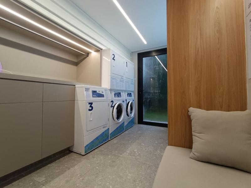 Imagem 25 da galeria do anúncio: Apartamento com 1 Quarto para alugar, 27m² - Santa Cecília