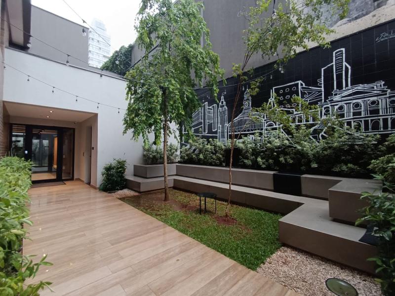 Imagem 28 da galeria do anúncio: Apartamento com 1 Quarto para alugar, 27m² - Santa Cecília