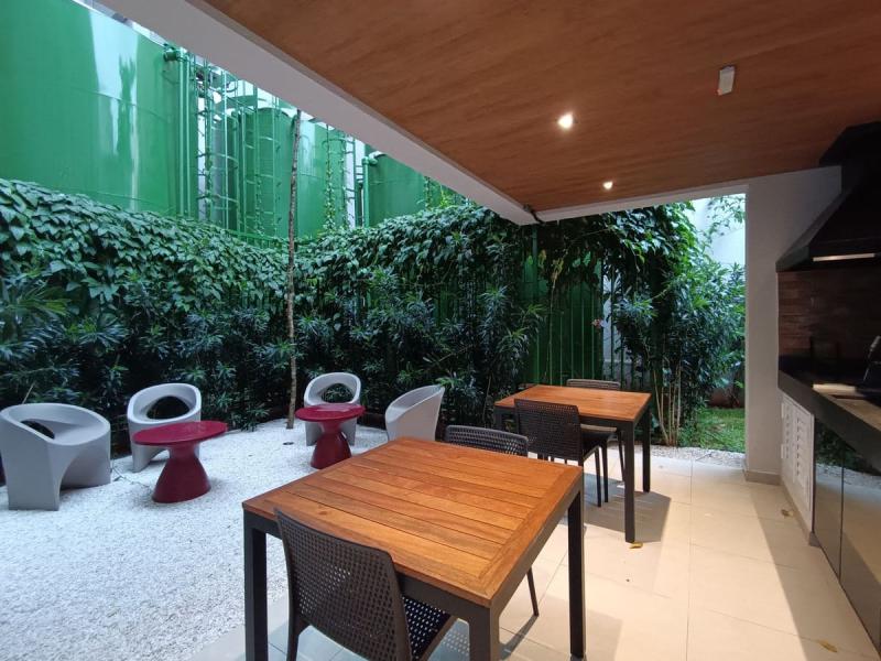 Imagem 44 da galeria do anúncio: Apartamento com 1 Quarto para alugar, 27m² - Santa Cecília