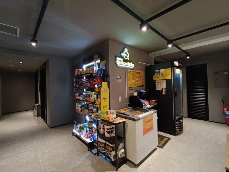 Imagem 21 da galeria do anúncio: Apartamento com 1 Quarto para alugar, 27m² - Santa Cecília