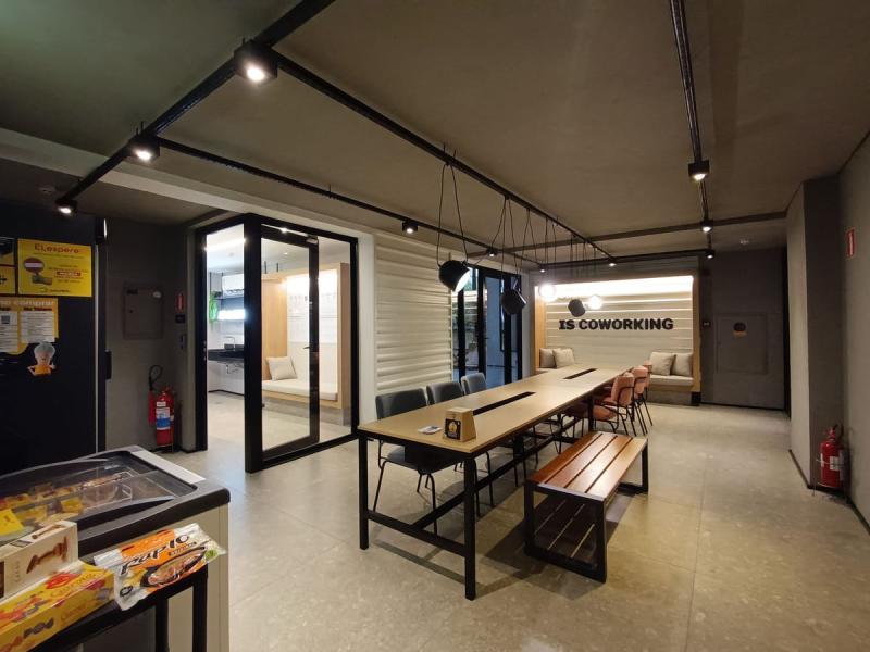 Imagem 30 da galeria do anúncio: Apartamento com 1 Quarto para alugar, 27m² - Santa Cecília