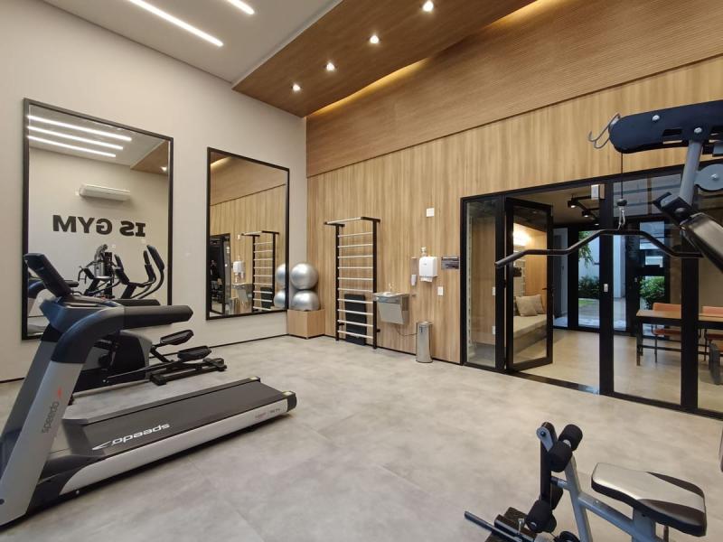 Imagem 46 da galeria do anúncio: Apartamento com 1 Quarto para alugar, 27m² - Santa Cecília