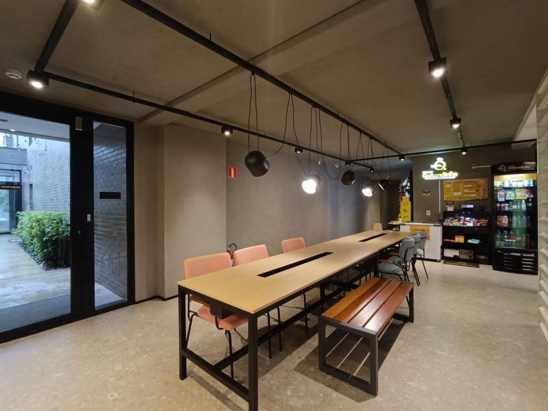 Imagem 31 da galeria do anúncio: Apartamento com 1 Quarto para alugar, 27m² - Santa Cecília