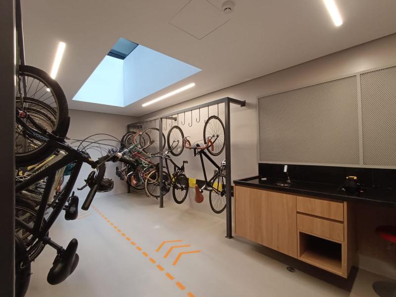 Imagem 27 da galeria do anúncio: Apartamento com 1 Quarto para alugar, 27m² - Santa Cecília